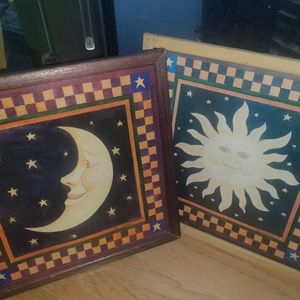 SOLD ELSEWHERE Vintage 90s wall art Print